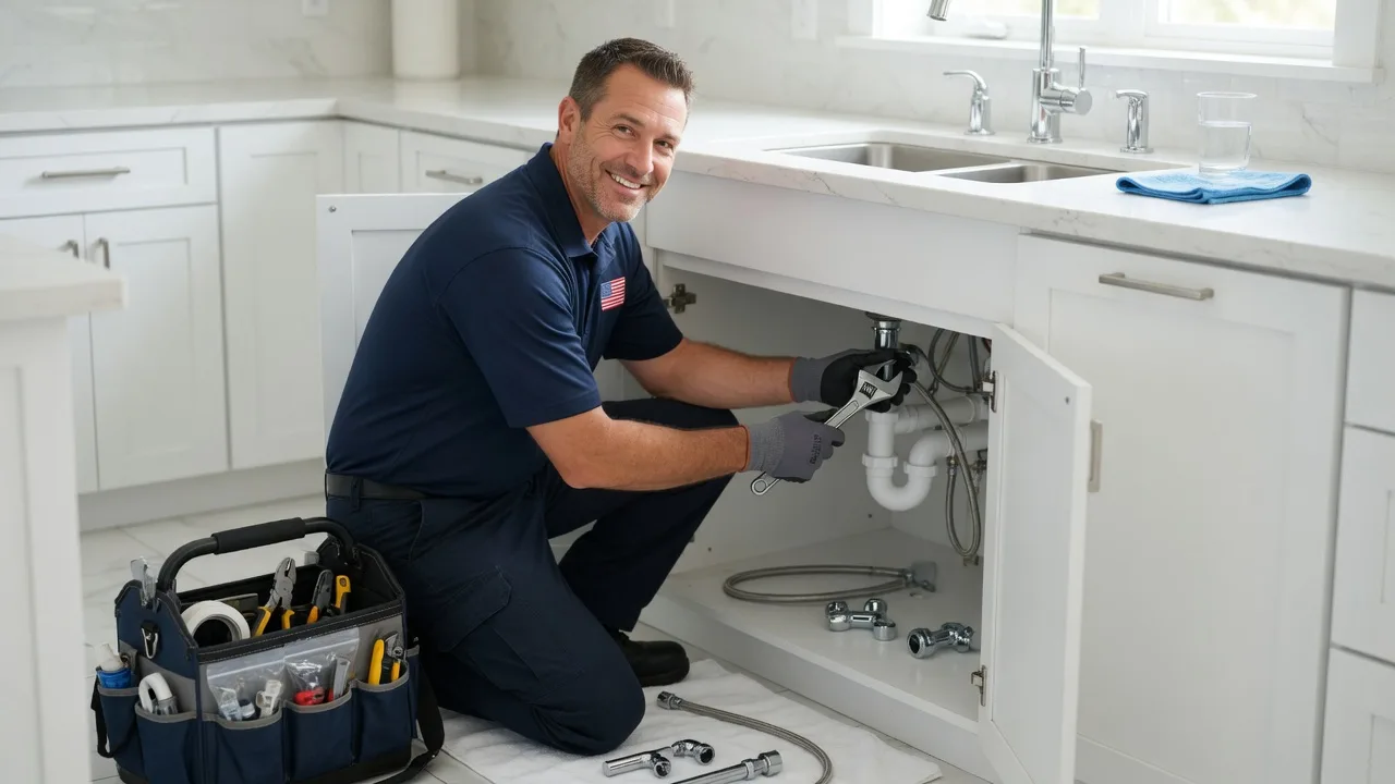 Emergency Plumber in Atlantic City, NJ near me